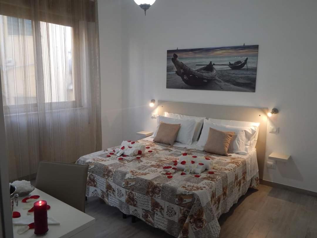 B&B 36 Passi Dal Mare Trapani Exterior foto