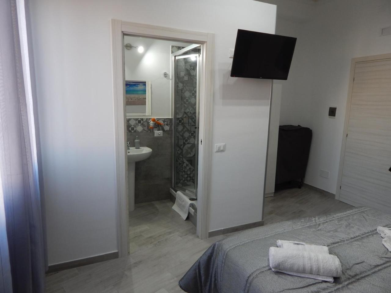B&B 36 Passi Dal Mare Trapani Exterior foto
