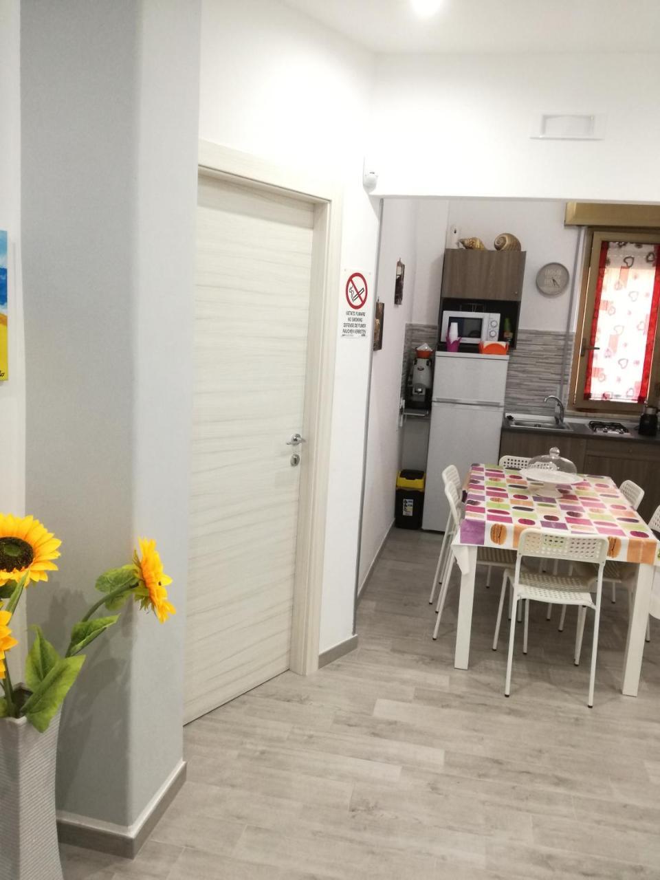 B&B 36 Passi Dal Mare Trapani Exterior foto